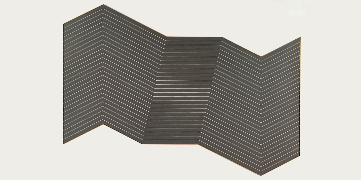 Shaped Canvas