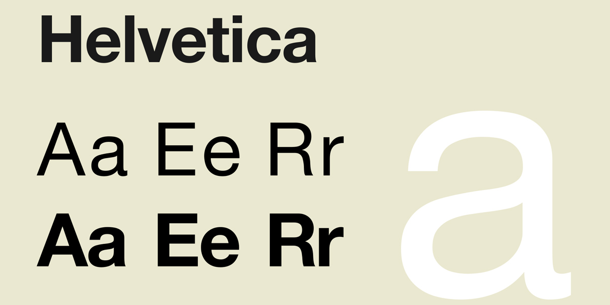 Helvetica