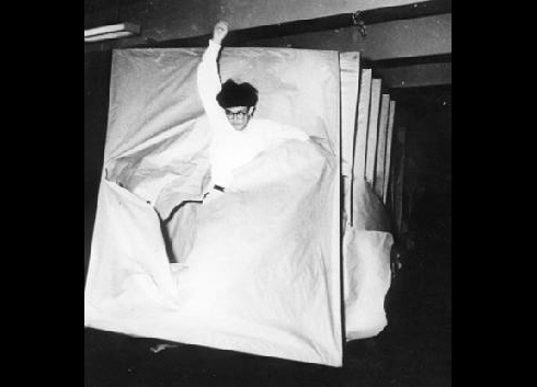 Performance de Murakami