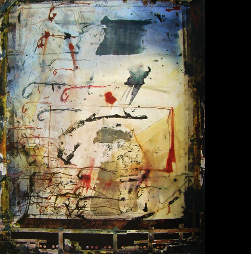 Retina VI, Shinro Ohtake