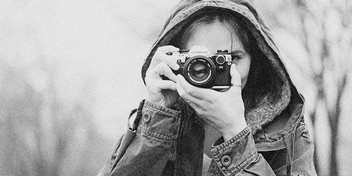 Une photo revitalisée