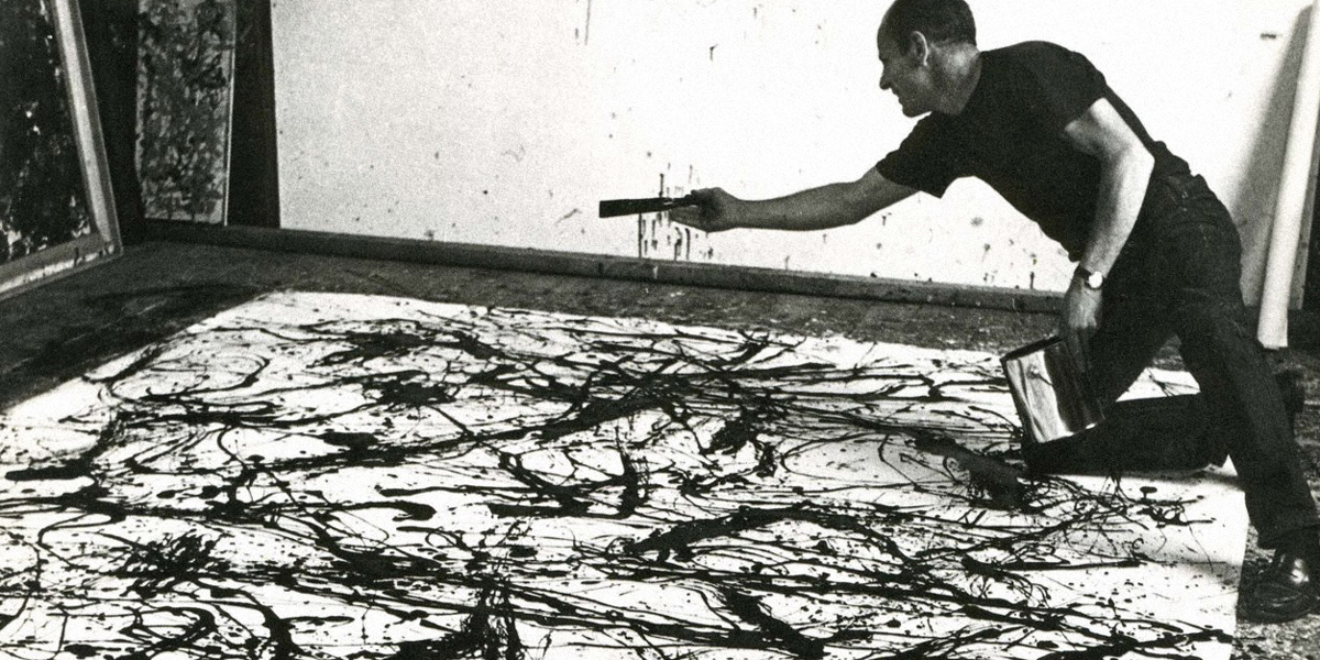 Action Painting