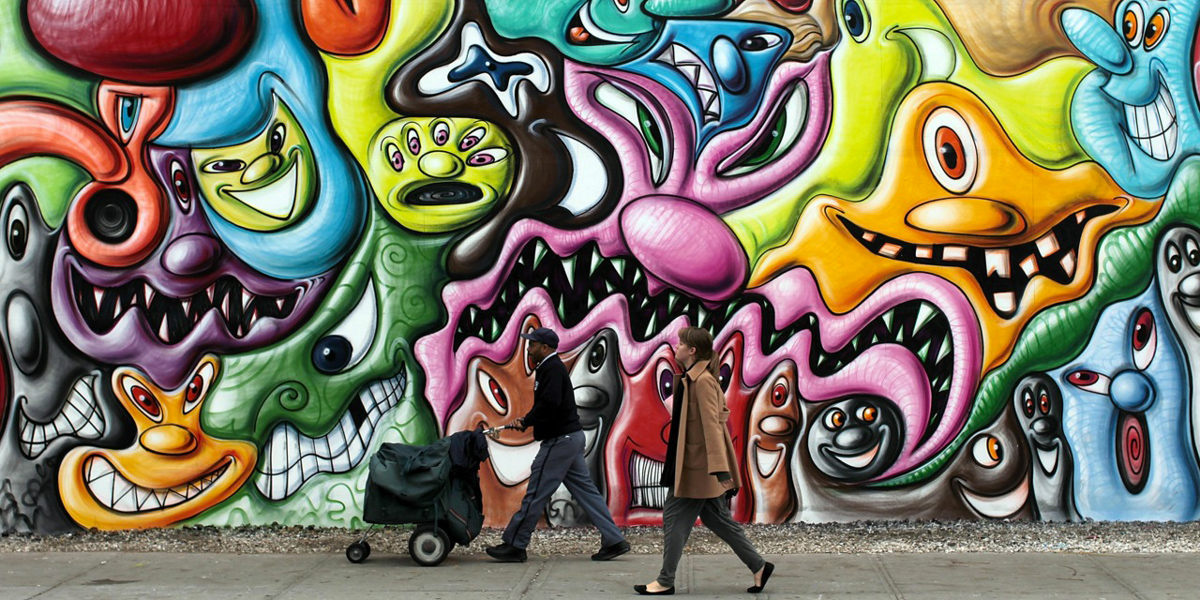 Graffiti