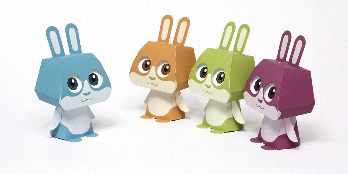 Paper Toys