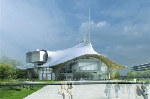 Centre Pompidou-Metz