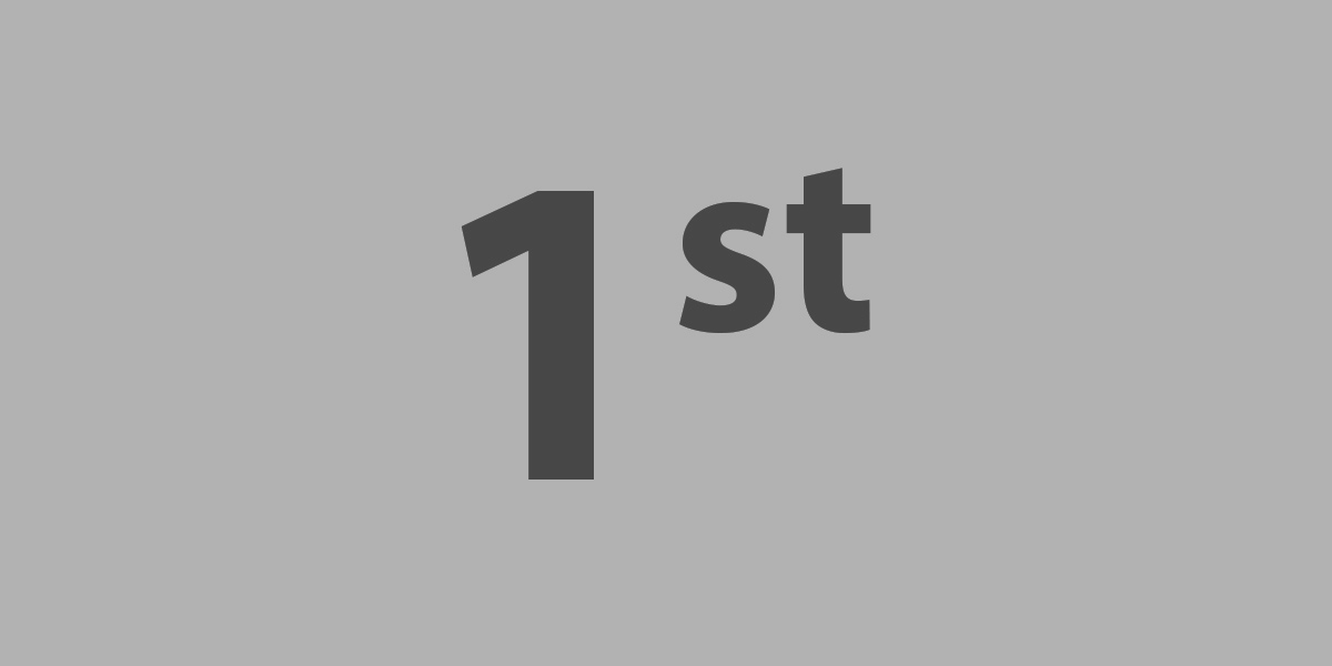 Le premier happening – 1959