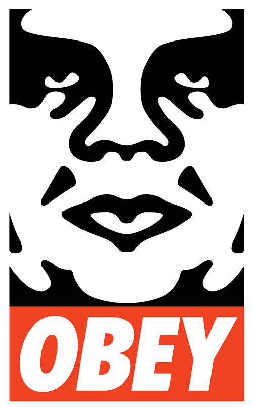 OBEY Giant