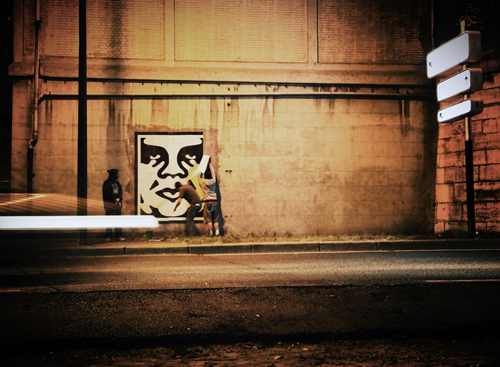 OBEY