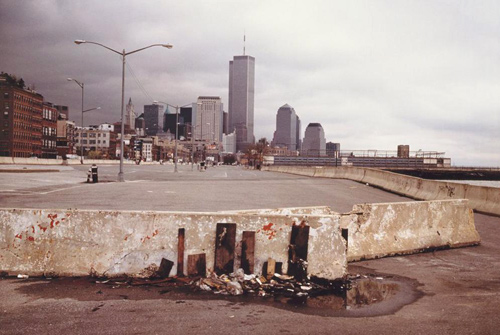 L'île dans l'île, Gabriel Orozco, photographie, 1993