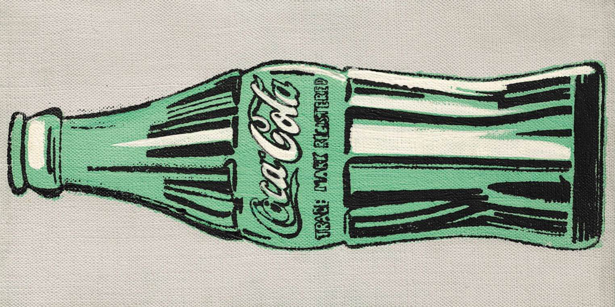 Green Coca-Cola Bottles