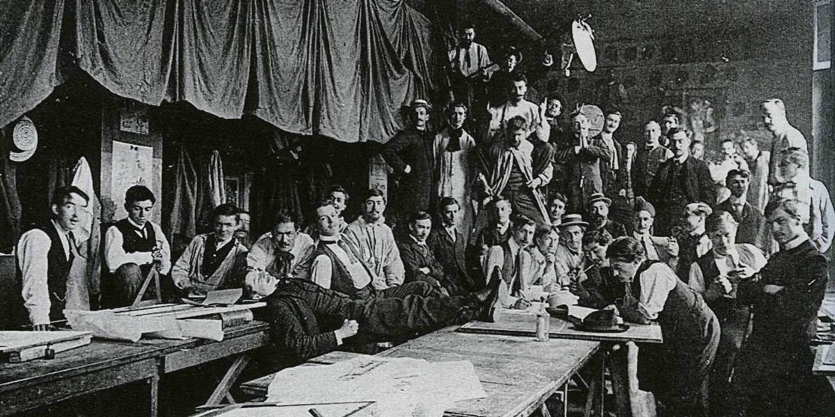 Écoles d’arts appliqués