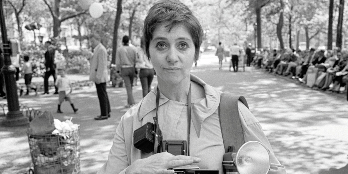 Diane Arbus