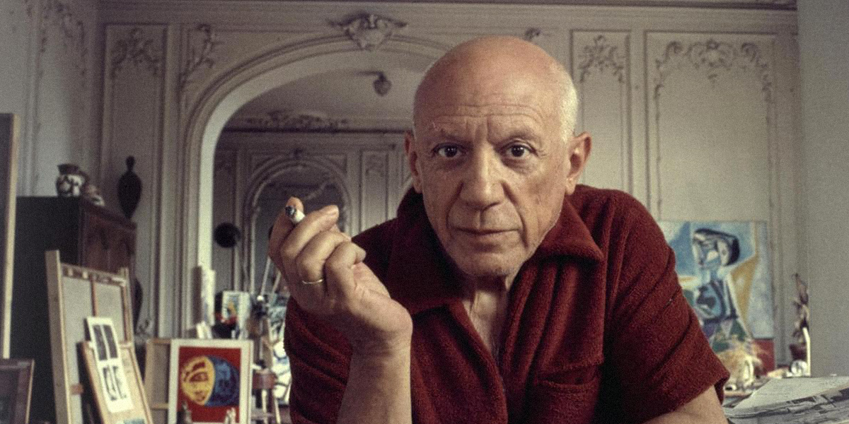 Pablo Picasso