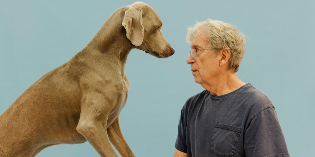 William Wegman