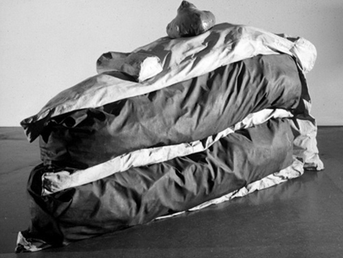 Floor Cake, Claes Oldenburg, 1962