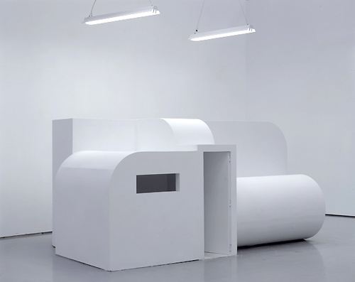 Absalon, Cellule n° 3, 1992, Musée d'art moderne de Saint-Etienne-Métropole