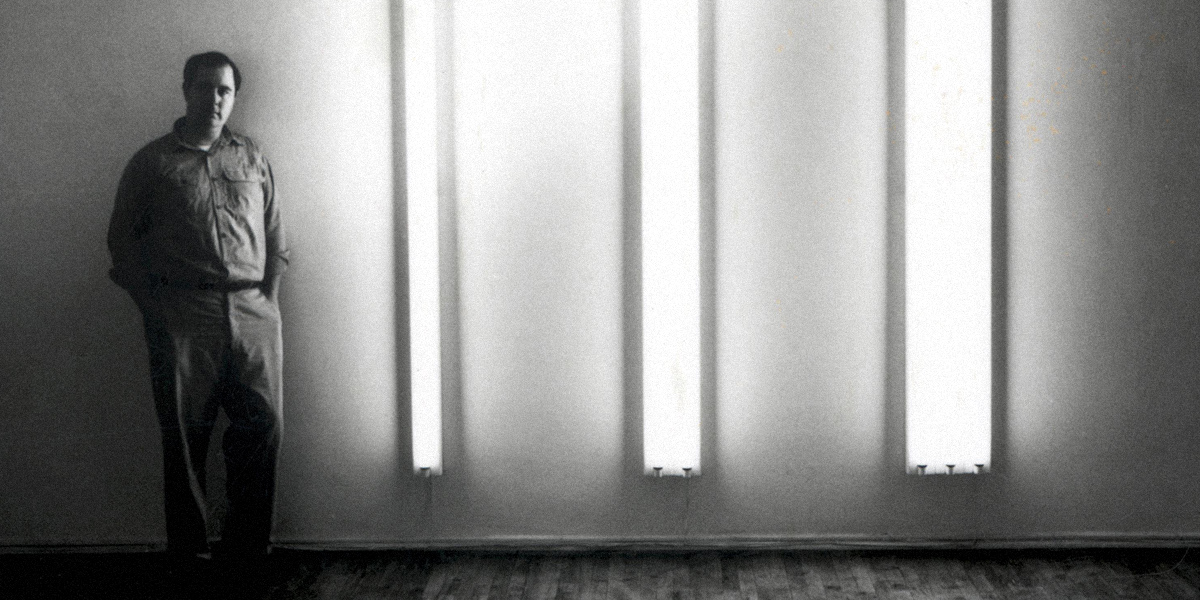 Dan Flavin