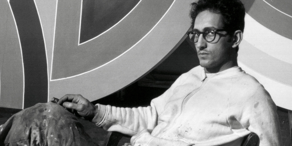 Frank Stella
