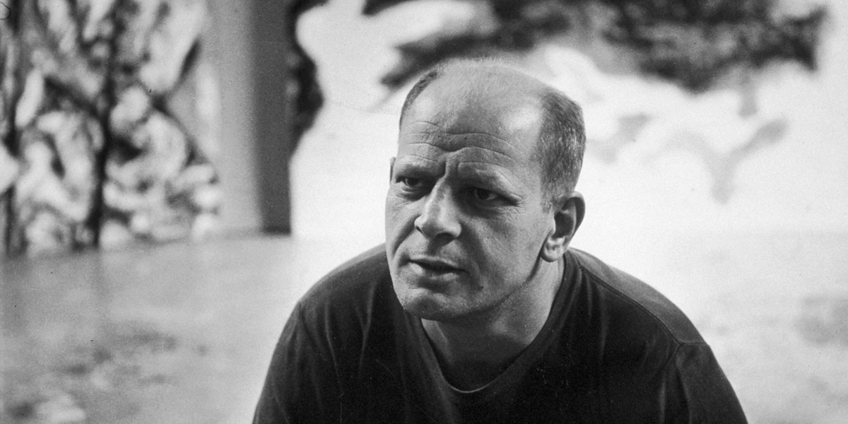 Jackson Pollock