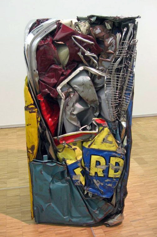 Compression (Ricard), César, 1962