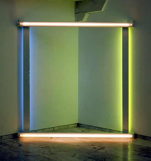 Untitled To Donna, Dan Flavin, 1971