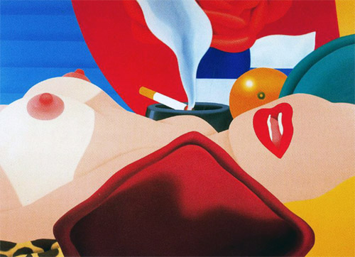 Great American Nude #99, 1968