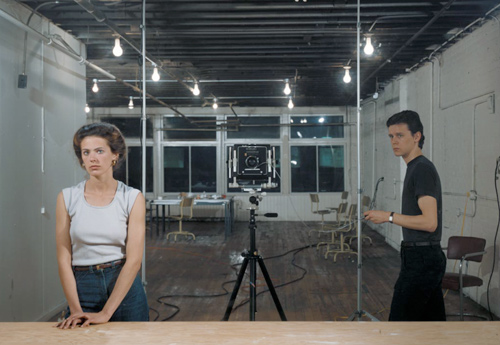 Picture for women, Jeff Wall, 1979