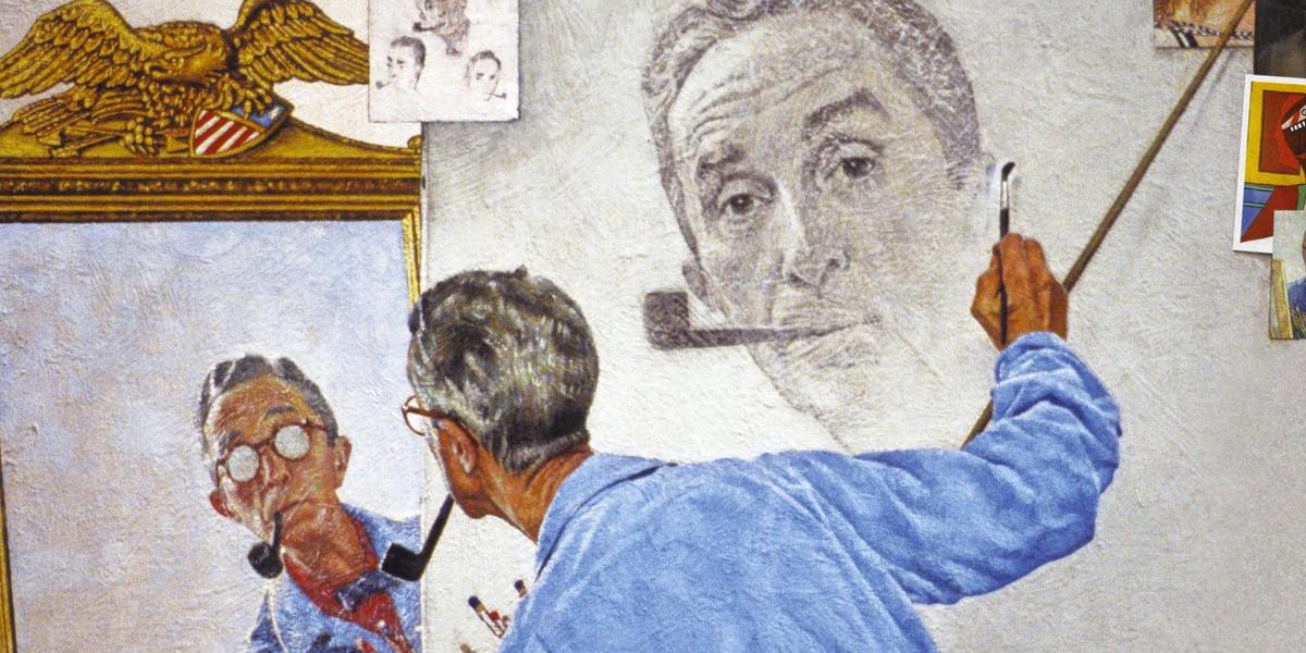 Autoportrait