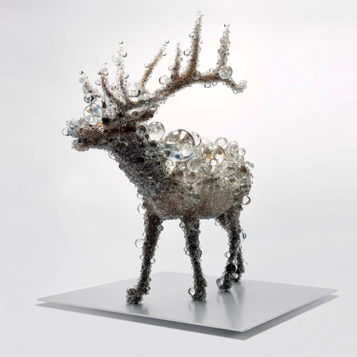 PixCell Elk#4, 2009