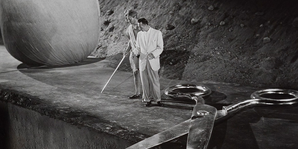 The Incredible Shrinking Man