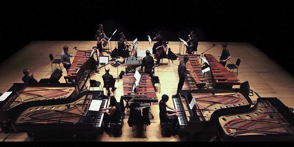 Music for 18 Musicians