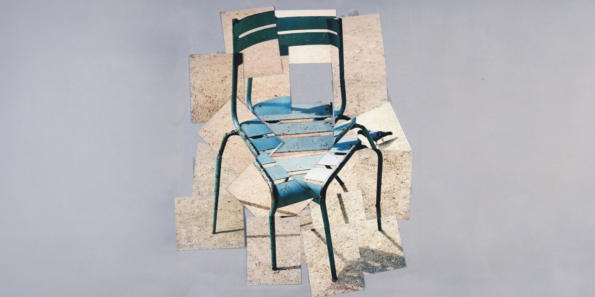 Cette chaise, une somme de détails