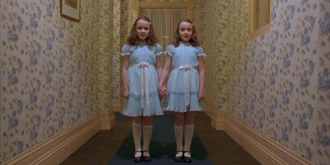 Shining, Stanley Kubrick, 1980