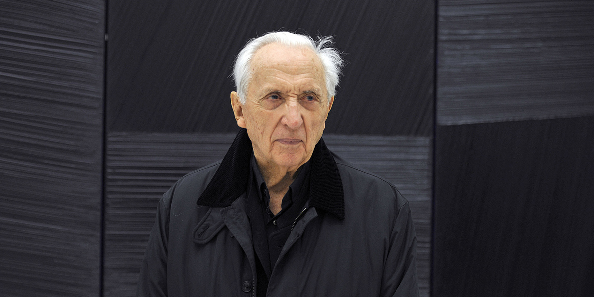 Pierre Soulages