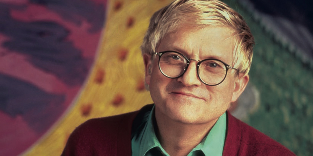 David Hockney