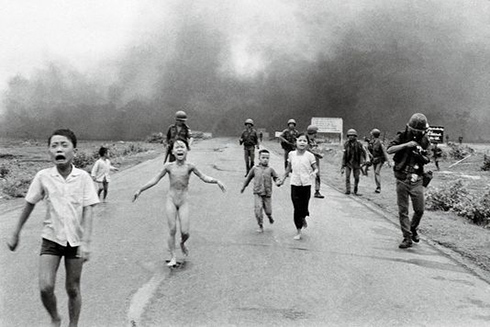 8 juin 1972, Trang Bang, Nick Ut