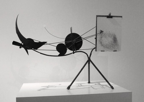Méta-Matic No. 6, Jean Tinguely, 51x85x48 cm, 1959