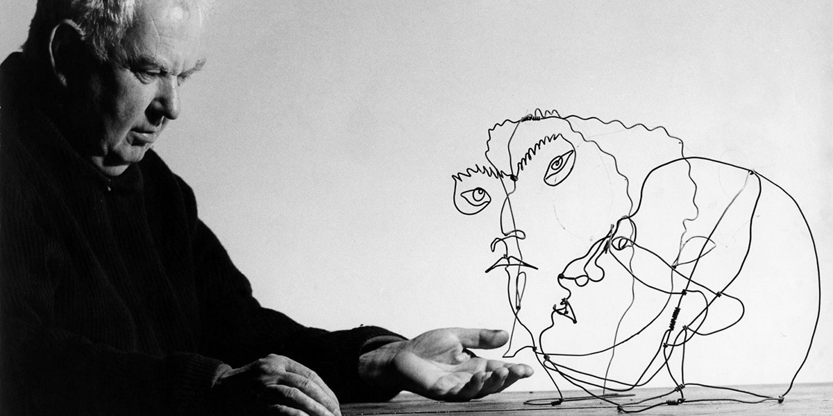 Alexander Calder