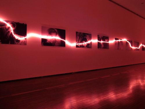 Sarkis, Trésors de la mémoire (les onze enfants de l'histoire du cinéma), 2002, MacVal, 2012