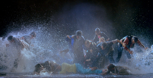 The Raft, Bill Viola, 2004