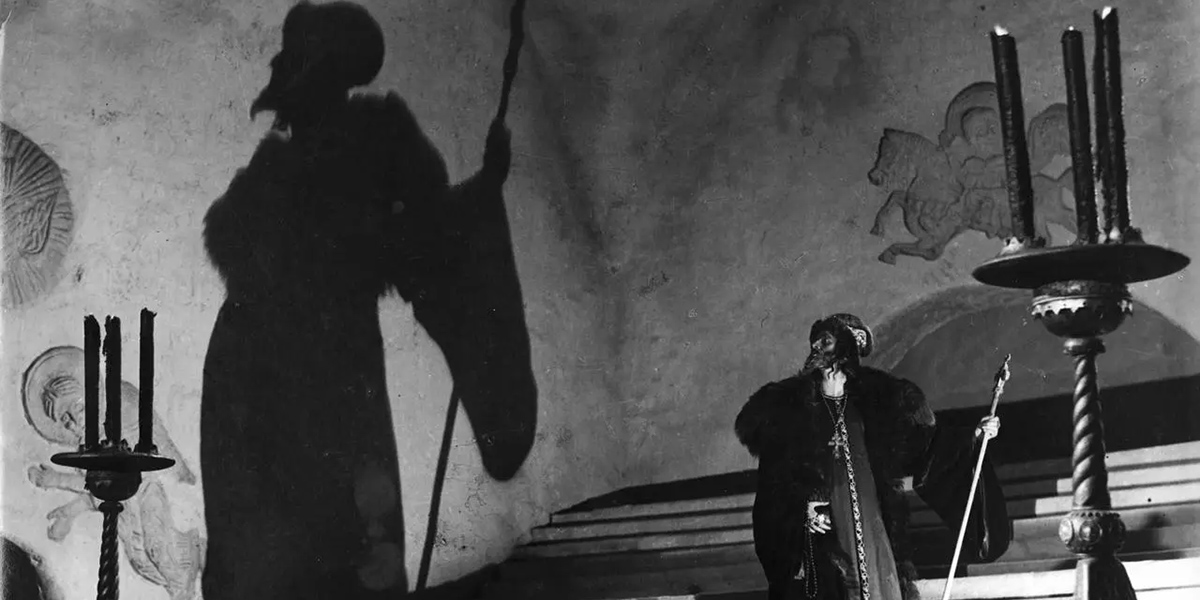 L’ombre d’Ivan le Terrible