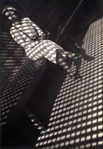 Girl with a Leica, Alexander Rodchenko, 1934
