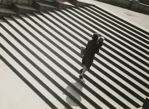 Stairs, Alexander Rodchenko, 1933