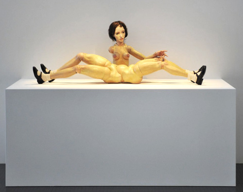 La Poupée, Hans Bellmer, 1935-1936