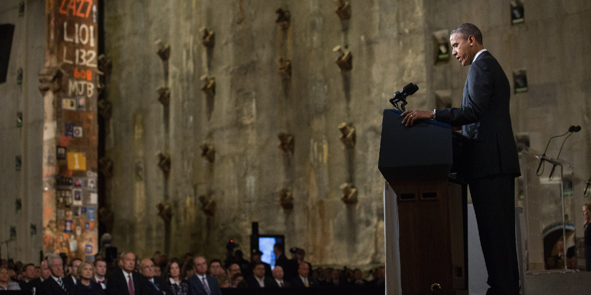 Inauguration du Musée du 11 septembre