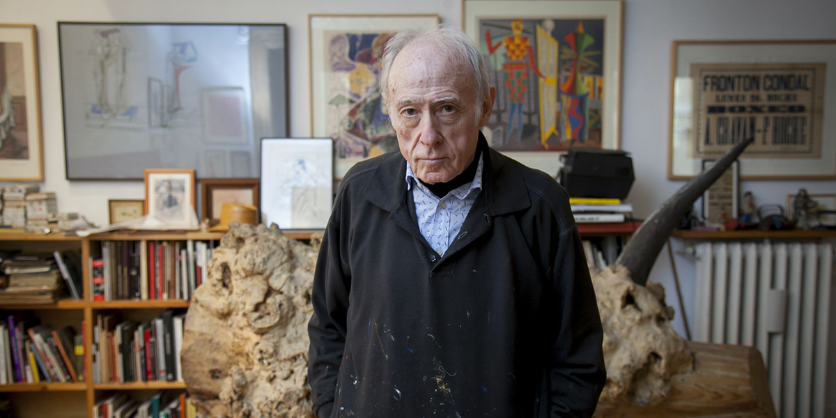 Eduardo Arroyo