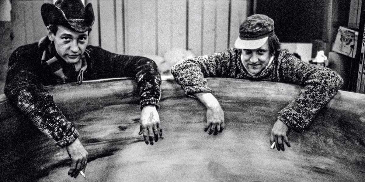 Peter Fischli & David Weiss