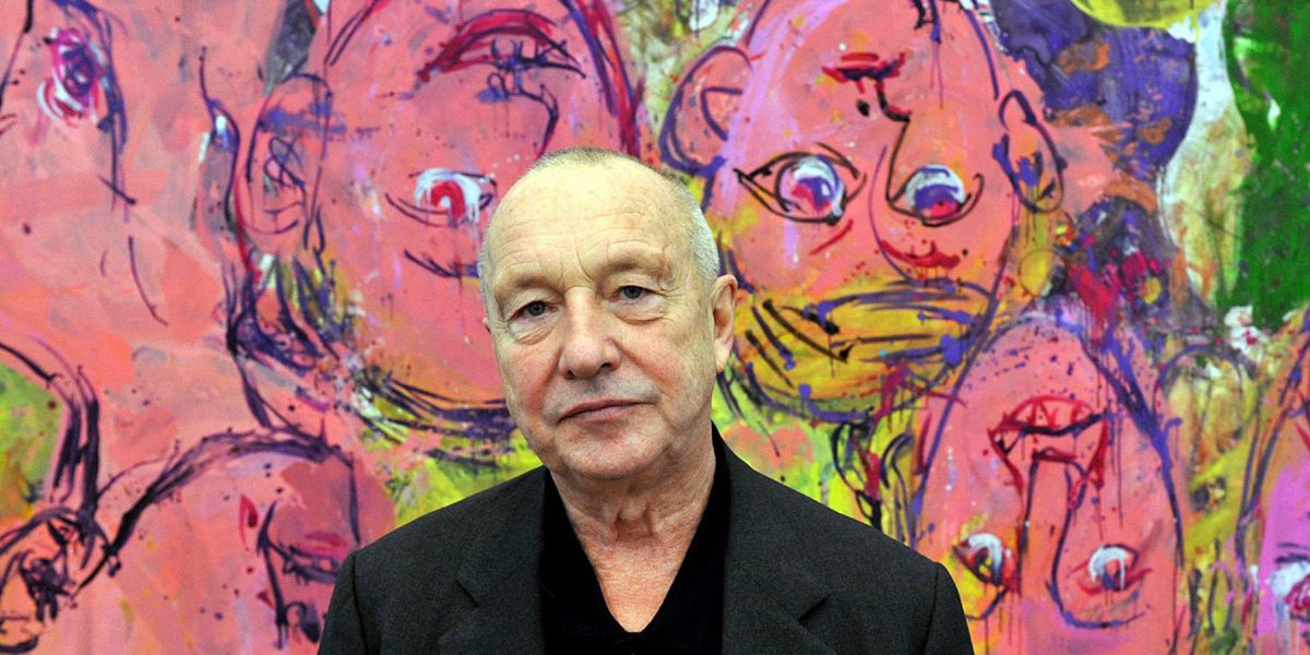 Georg Baselitz