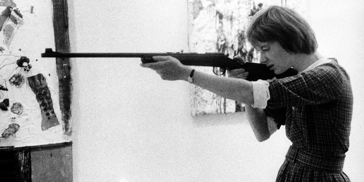 Niki De Saint-Phalle