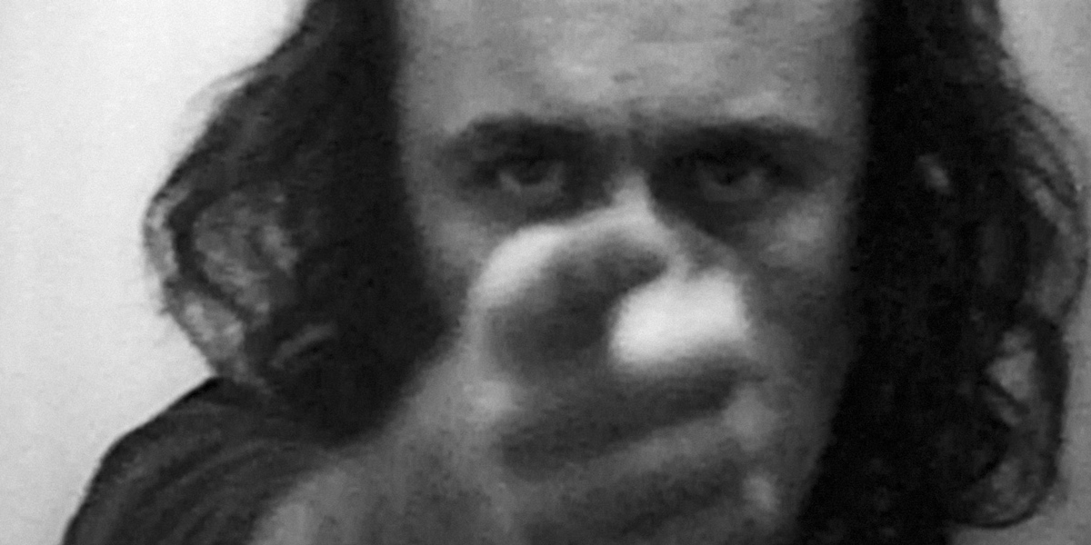 Vito Acconci